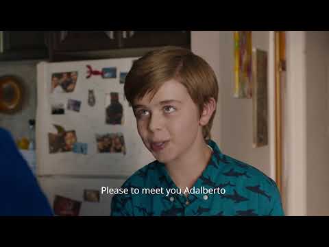 Being Brave - Trailer