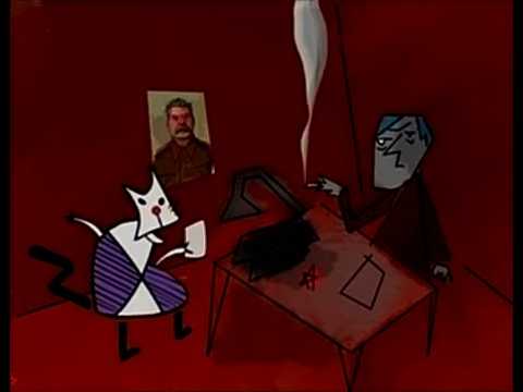 Worker and Parasite - "Nap at work" S1E4