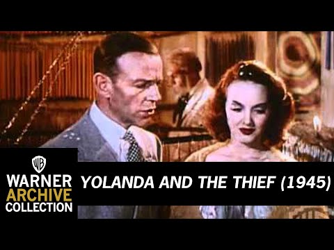 YOLANDA AND THE THIEF (1945)  Original Theatrical Trailer