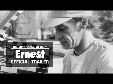 The Importance of Being Ernest | Official Trailer | Jim Varney documentary