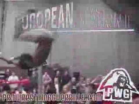 PWG European Vacation II: England