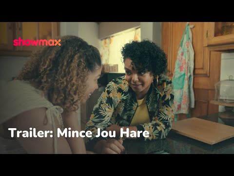 Frieda quits her job to start a hair salon in her house | Mince Jou Hare | Coming soon to Showmax