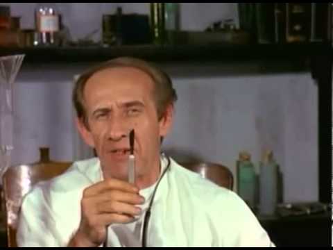 The Body Shop trailer