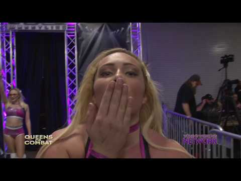 Queens of Combat 19 - Preview