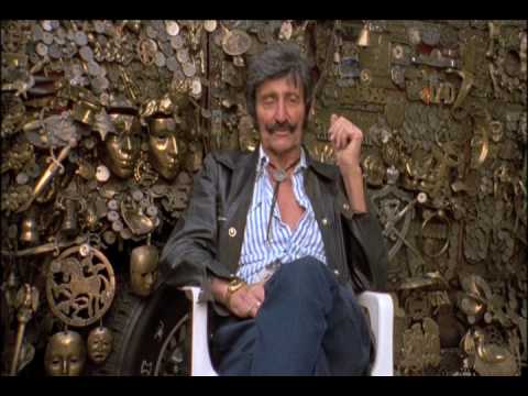 Trailer for the film Automorphosis by Harrod Blank