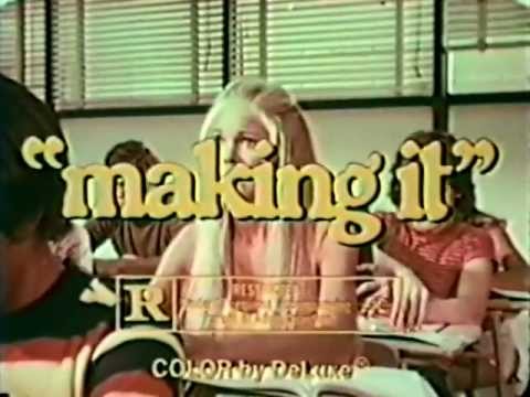 Making It 1971 TV trailer