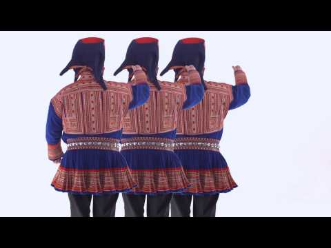 Trailer Juoigangiehta/The yoiking hand