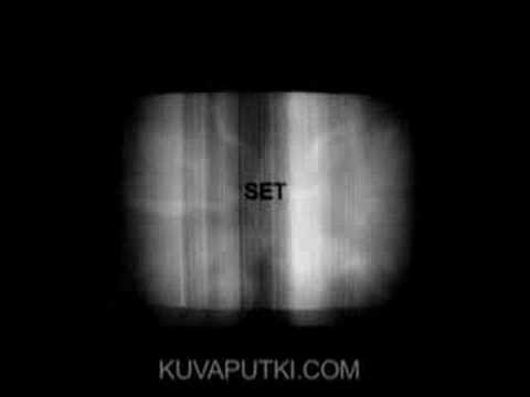 KUVAPUTKI / CATHODE RAY TUBE / SET (TRAILER)