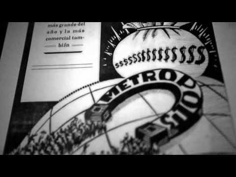 Trailer Metropolis Refundada (versión español)
