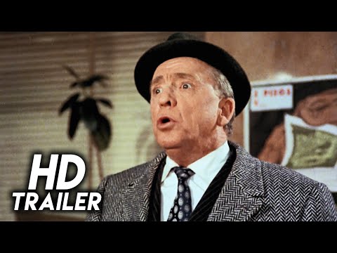 Don Erre que erre (1970) Original Trailer [FHD]