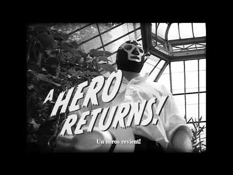 The Silent Invasion. 2025 Restoration trailer.