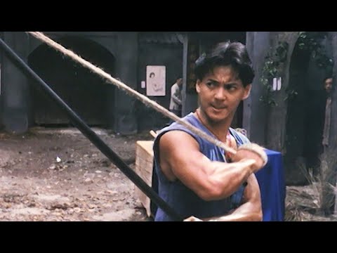 Seven Warriors (1989) ORIGINAL TRAILER
