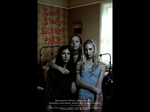 Scary Story Slumber Party - trailer
