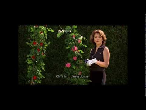 Jeune Homme Trailer - German