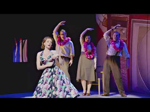 TRAILER | Trouble in Tahiti - Opera North