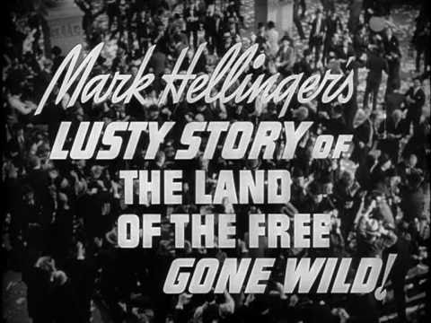 The Roaring Twenties (1939) Trailer