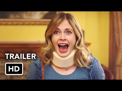 Ghosts (CBS) Trailer HD - Rose McIver comedy series