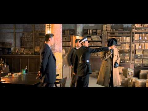 The Bullet Vanishes 《消失的子弹》Trailer