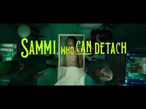 Sammi, Who Can Detach His Body Parts by Rein Maychaelson - Official Trailer