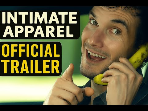 Intimate Apparel (2025) Official Comedy Pilot Trailer (Full Episode on Tubi)