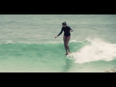The Heart & The Sea - Nathan Oldfield - OFFICIAL TRAILER - SURF