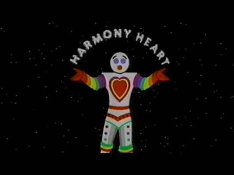 Harmony Heart - "Fun Learning" (VHS Promo 1986)