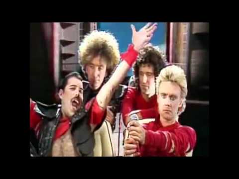 Queen   Days Of Our Lives - Blu-ray Dvd Trailer.wmv