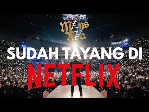 MENS REA SUDAH TAYANG DI NETLFLIX!