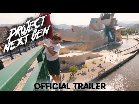 PROJECT NEXTGEN Official Trailer | Parkour Action Documentary