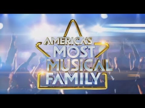 America's Most Musical Family: September 2019 commercial - Nickelodeon