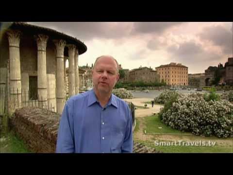 HD TRAVEL:  Rome - SmartTravels with Rudy Maxa (trailer)