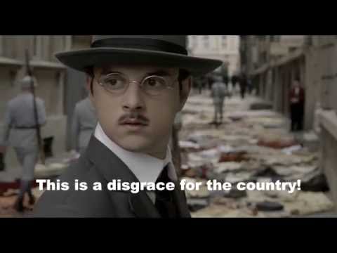 Branio sam Mladu Bosnu/The Man Who Defended Gavrilo Princip - Trailer