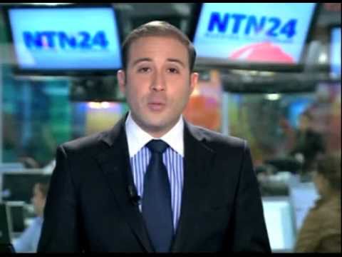 HORA CERO - Avivamiento Cine - en NTN 24