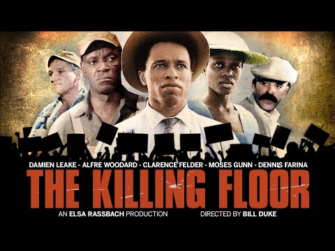 The Killing Floor (1984) | Trailer | Damien Leake | Alfre Woodard | Dennis Farina