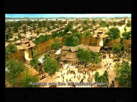 Naresuan 3 Trailer sub Title Video
