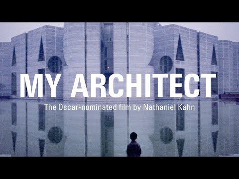 OFFICIAL TRAILER | MY ARCHITECT