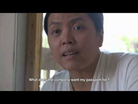 Migrant Dreams Trailer