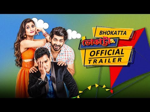 Bhokatta(ভোকাট্টা) Official Trailer | Om | Sagnik | Elina | Eskay Movies