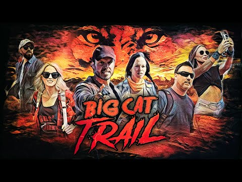 Big Cat Trail - Independent Horror Feature Film - VHS Edition - First Trailer