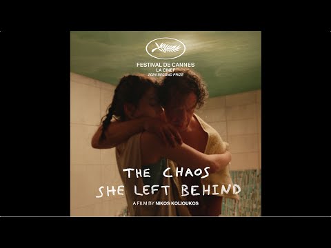 The Chaos She Left Behind (2023) | Official Trailer (EN)