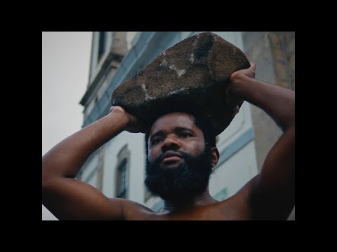 A pedra que cresce (Curta-metragem) - Trailer Oficial 4K