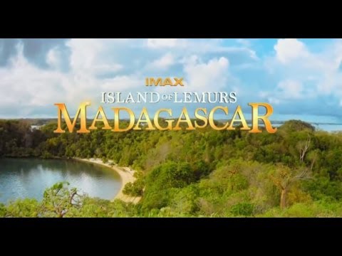 "Island of Lemurs - Madagascar" Trailer - In Theaters 4/4/14