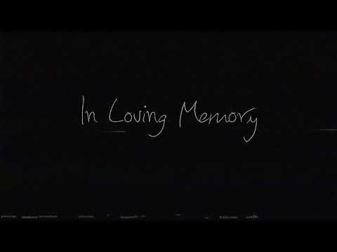 In Loving Memory (of Who We Used to Be) - Trailer