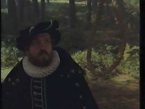 Olegar Fedoro in "Don Juan en Los Infiernos" - director Gonzalo Suárez