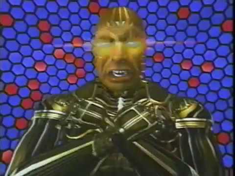 1996 - TV Trailer for 'Lawnmower Man 2: Beyond Cyberspace'