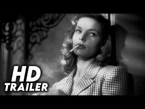 To Have and Have Not (1944) Original Trailer [FHD]