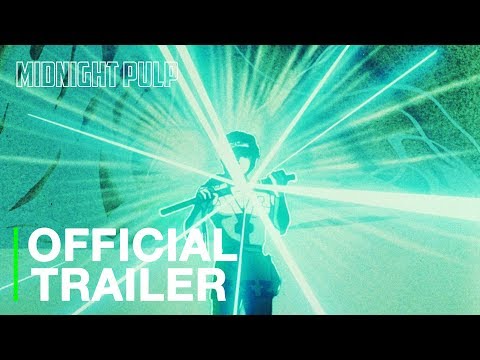 The Dagger of Kamui | Official Trailer [HD] | Rare 80s Ninja Anime