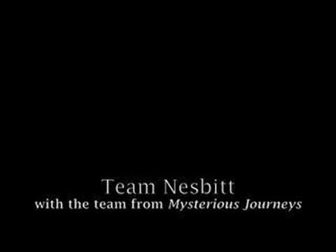 Mysterious Journeys Weekend with Team Nesbitt