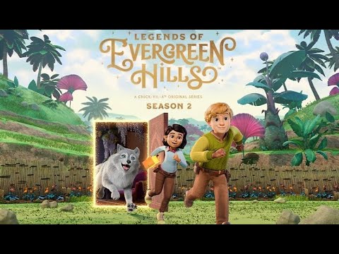 Legends of Evergreen Hills | Season 2: 30s Trailer