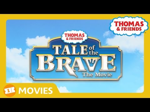 Thomas & Friends UK: Tale of the Brave Official Movie Trailer
